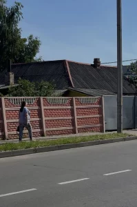 Дом в цетре