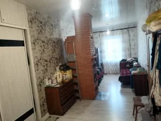 Часть дома на ул. Парковой
