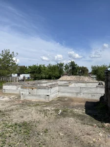 Участок 8 соток