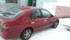 Ниссан примера2.0дизель 1996г,по запчастям