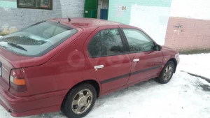 Ниссан примера2.0дизель 1996г,по запчастям