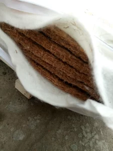 Матрас для детской кроватки