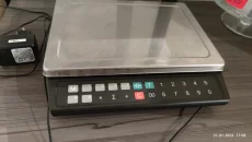 Весы МАССА-К МК-15.2-ТН21