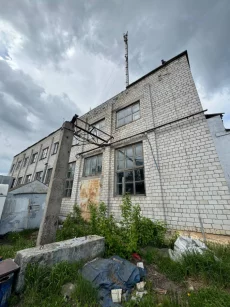 Нежилое здание, ул. Орловского 25 Б