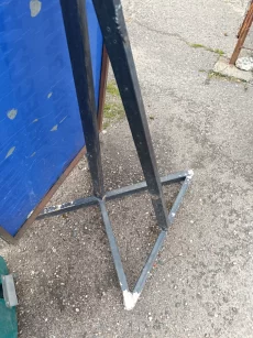 Штендер рекламный