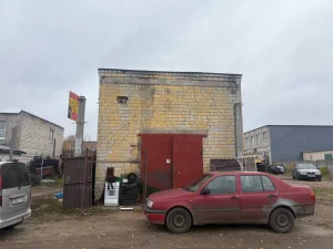 Промышленное помещение ул. Бахарова, 311