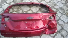 Крышка багажника Chevrolet Equinox Premier 2022