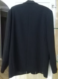 Классический мужской костюм-двойка   Classic Fashion Master B