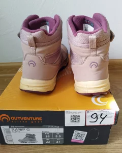 Ботинки зимние Outventure 36 р-р