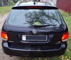 Volkswagen Golf Vl
