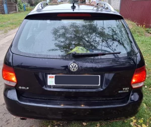 Volkswagen Golf Vl
