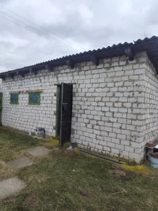 Дом в деревне. Цена договорная