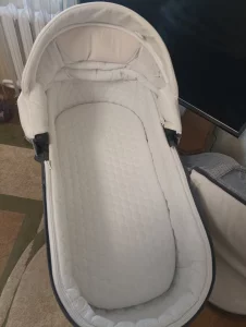 Коляска 2 в 1 Адамекс Лучано