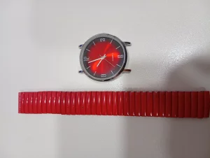 Часы рабочие, вылетело стекло и порвался браслет