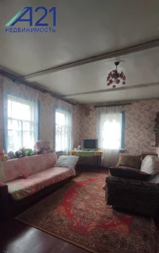 Дом в д. Козуличи, Кировский р-н