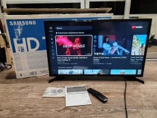 Телевизор Samsung UE32T4500AU Smart TV, Wi-Fi