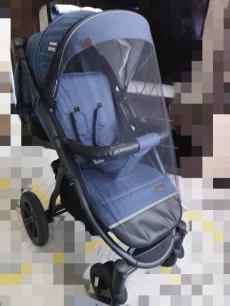 Коляска прогулочная