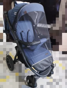 Коляска прогулочная