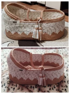 Подвесная корзинка