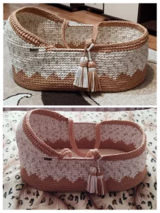 Подвесная корзинка