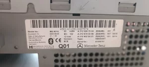 Продам команд Мерседес w212