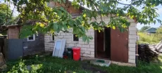2-х комнатная квартира с газ. отопл. и сан/узлом по ул. Баумана