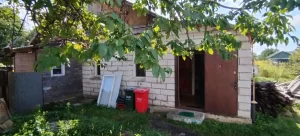 2-х комнатная квартира с газ. отопл. и сан/узлом по ул. Баумана