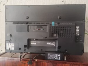 Телевизор Sony KDL-32W705B (модификация AEP) Smart, 7 поколение