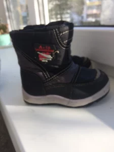 Зимние сапожки - 22 р-р