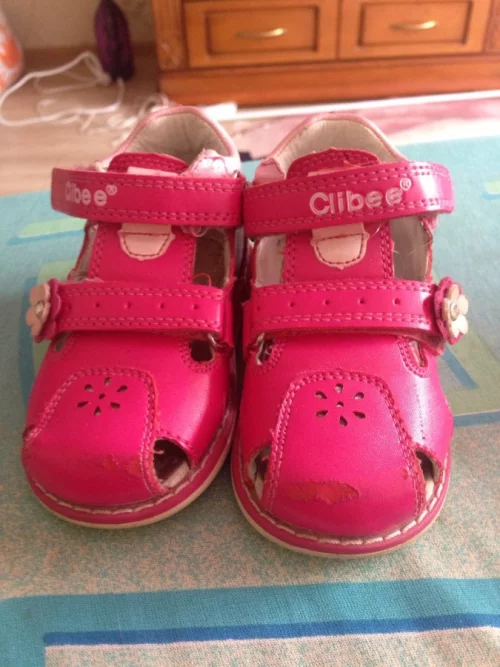 Босоножки для девочки -21 р-р