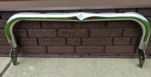 Подножка задняя RAV4