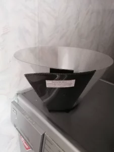 Воротник защитный пластиковый