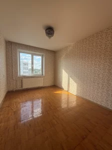 Двухкомнатная квартира
