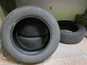 Комплект шин Ikon (Nokian Tyres) Nordman S2 SUV 225/60R17 99H