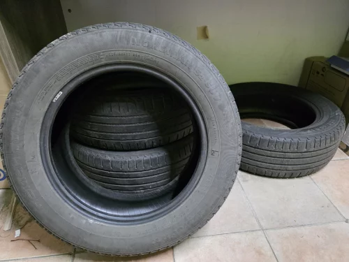 Комплект шин Ikon (Nokian Tyres) Nordman S2 SUV 225/60R17 99H