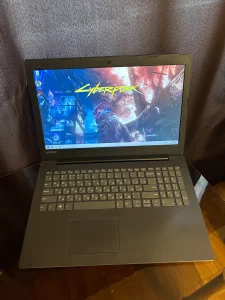 Мощный игровой ноутбук Lenovo 320-15IKB Intel core i7 8550u
