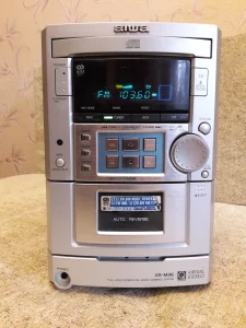 Музыкальный центр AIWA XR-M36