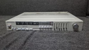 Усилитель RADIOTEHNIKA У7111 (с проблемой)
