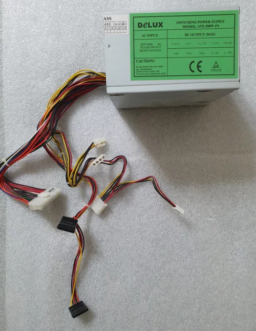 Блок питания 500W