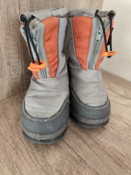 Полусапожки зимние 27 размер