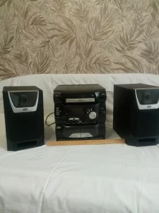 Музыкальный центр МТС МIDI-815CD