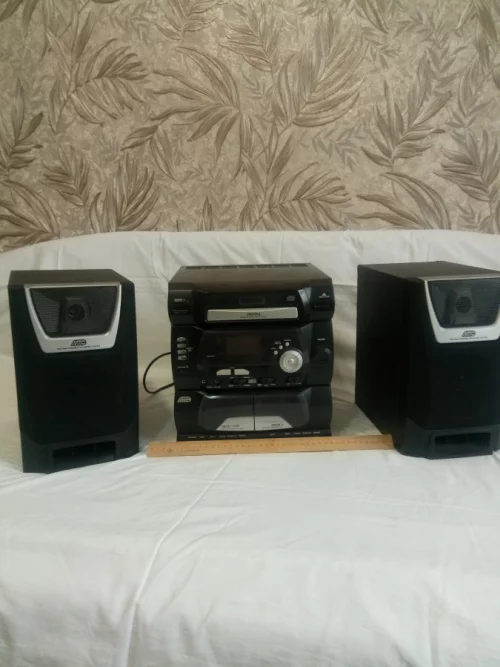 Музыкальный центр МТС МIDI-815CD