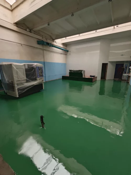 Мастер производственного обучения (станочник)