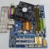 Комплект intel 775 сокет
