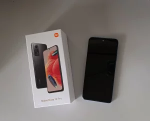Телефон Xiaomi redmi note 12 Pro 4 g