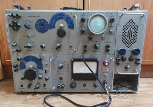 Электронный прибор ЭССР 1960год