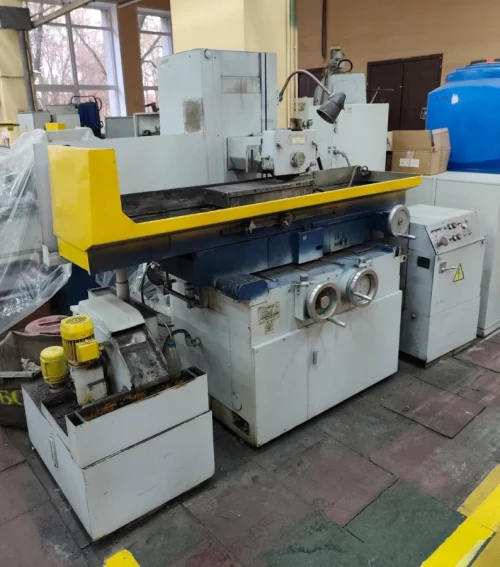 3Е711В плоскошлифовальный станок