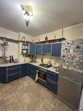 Просторная 3-комнатная квартира