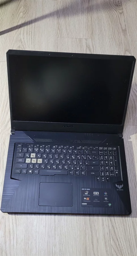 ASUS TUF Gaming (нерабочий)