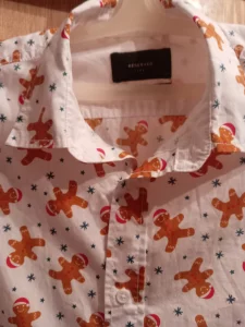 Новая рубашка